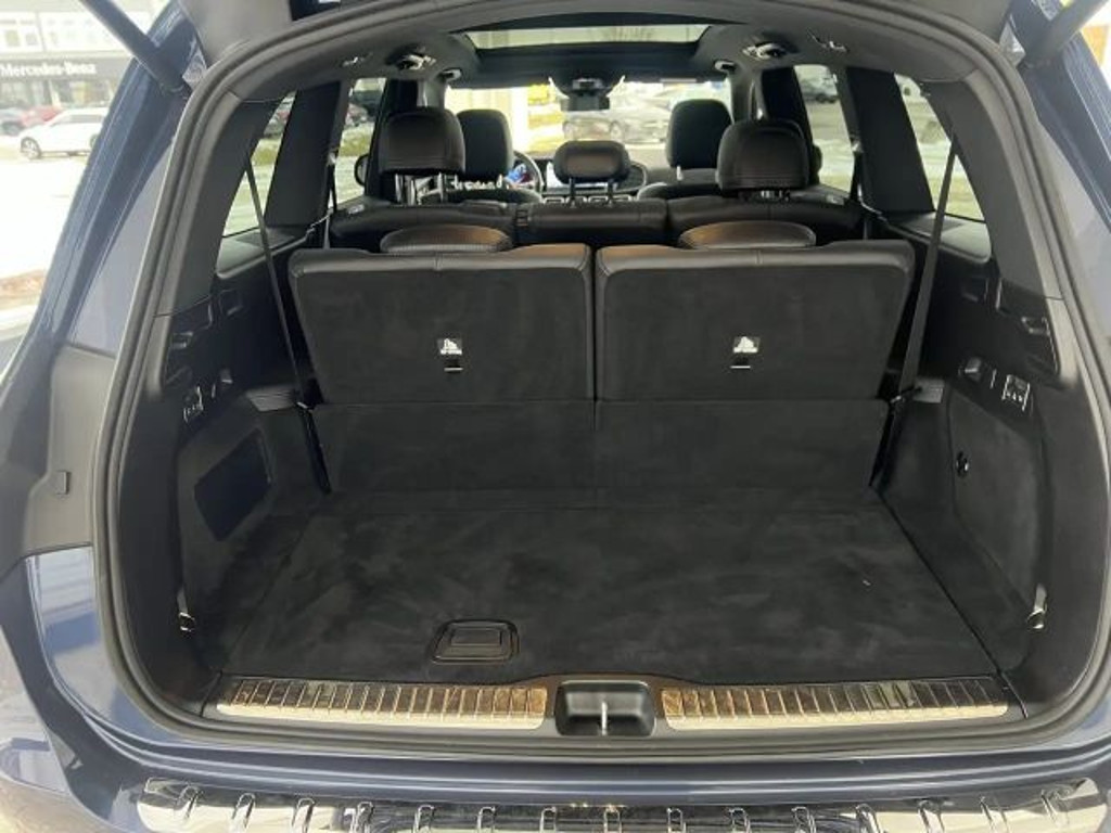 Mercedes-Benz GLS-Klasse