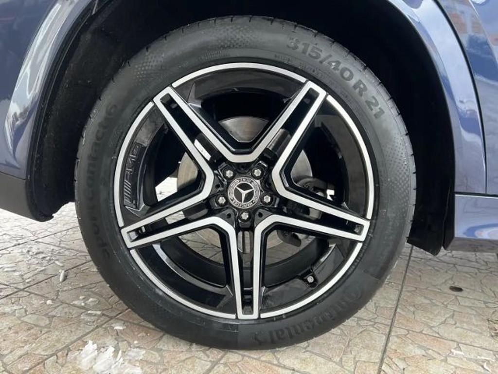 Mercedes-Benz GLS-Klasse