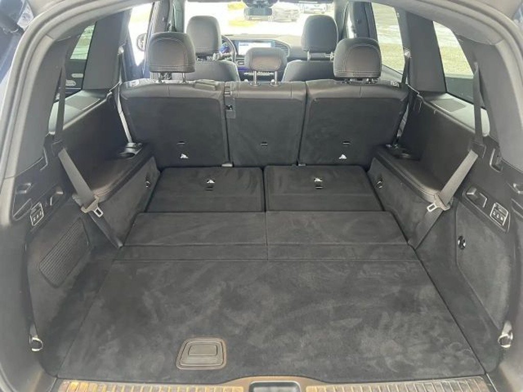 Mercedes-Benz GLS-Klasse