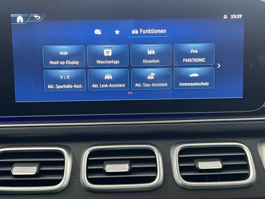 Mercedes-Benz GLS-Klasse