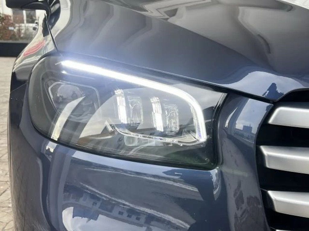 Mercedes-Benz GLS-Klasse