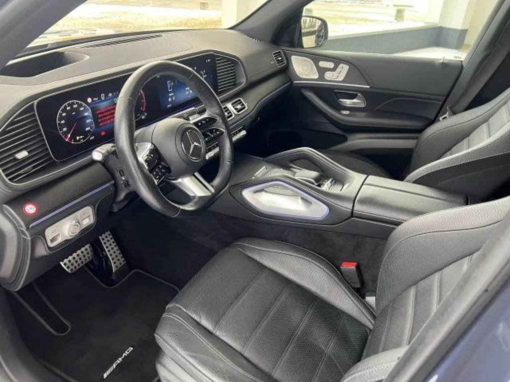 Mercedes-Benz GLS-Klasse