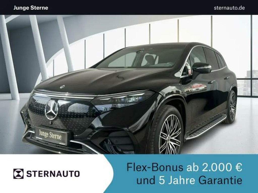 Mercedes-Benz E-Klasse 2023 Elektrisch