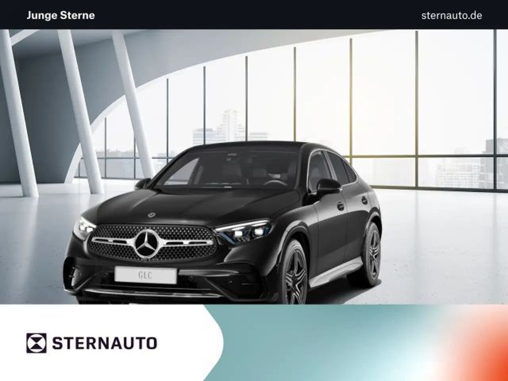 Mercedes-Benz GLC-Klasse 2025 Diesel