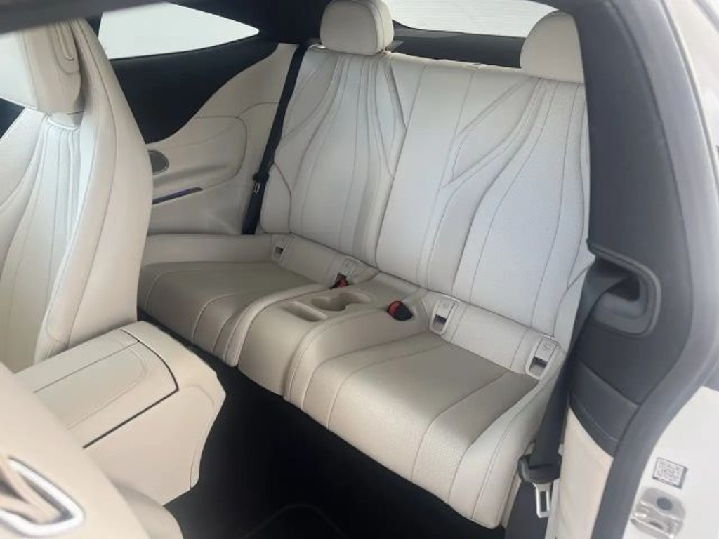 Mercedes-Benz CL