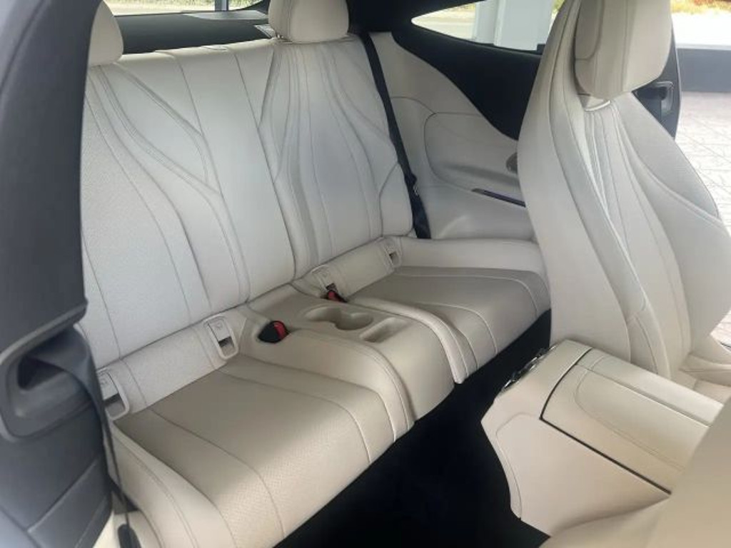 Mercedes-Benz CL