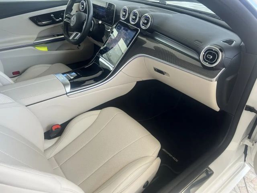 Mercedes-Benz CL