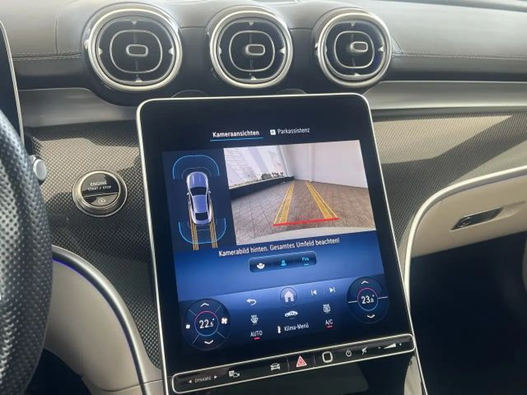 Mercedes-Benz CL