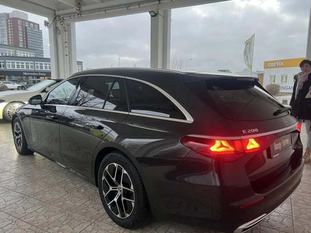 Mercedes-Benz E-Klasse