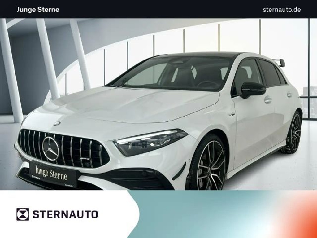 Mercedes-Benz A-Klasse 2024 Benzine