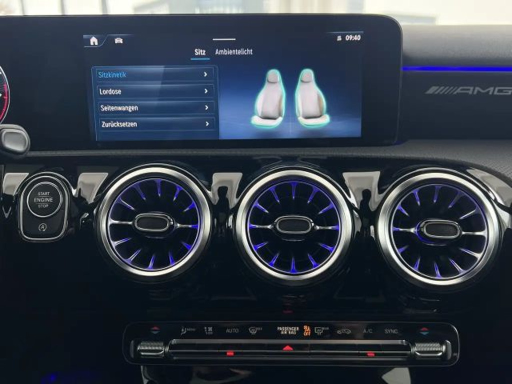 Mercedes-Benz A-Klasse