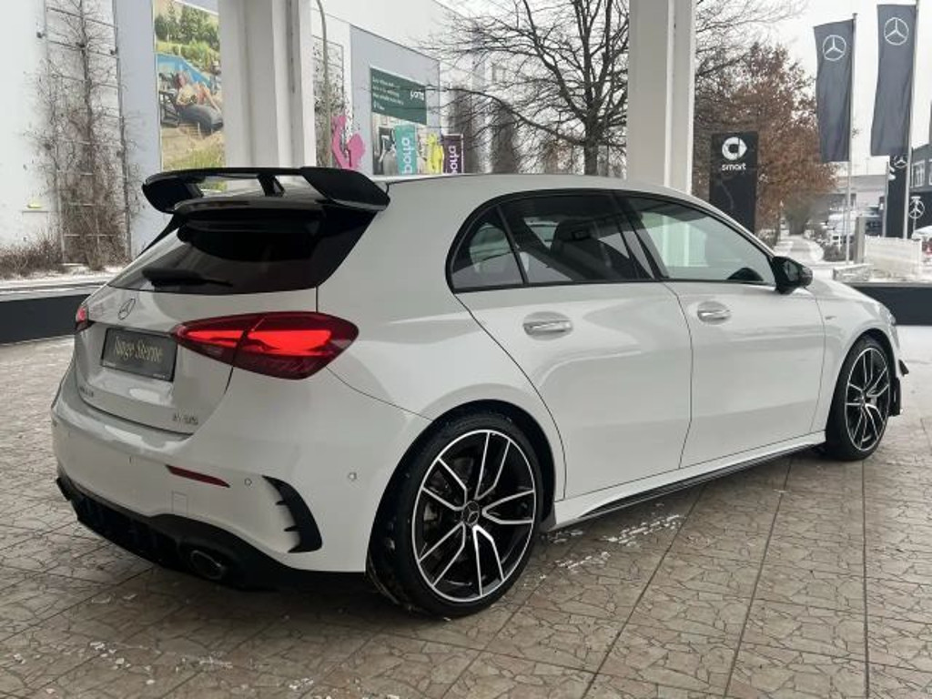 Mercedes-Benz A-Klasse