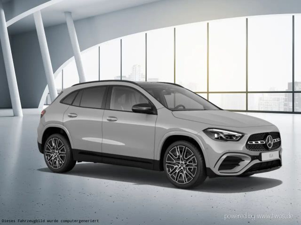 Mercedes-Benz GLA-Klasse