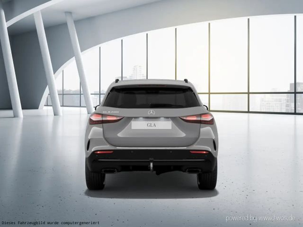 Mercedes-Benz GLA-Klasse