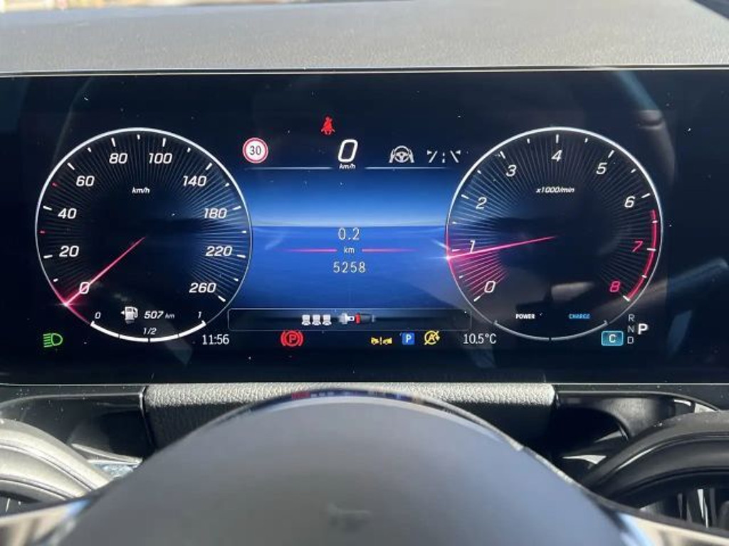 Mercedes-Benz GLA-Klasse