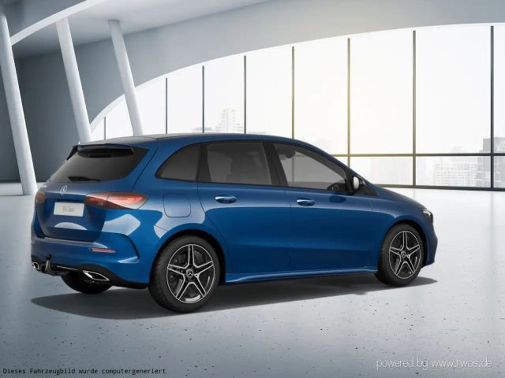 Mercedes-Benz B-Klasse