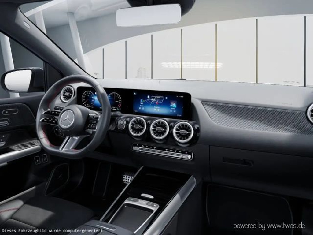 Mercedes-Benz B-Klasse