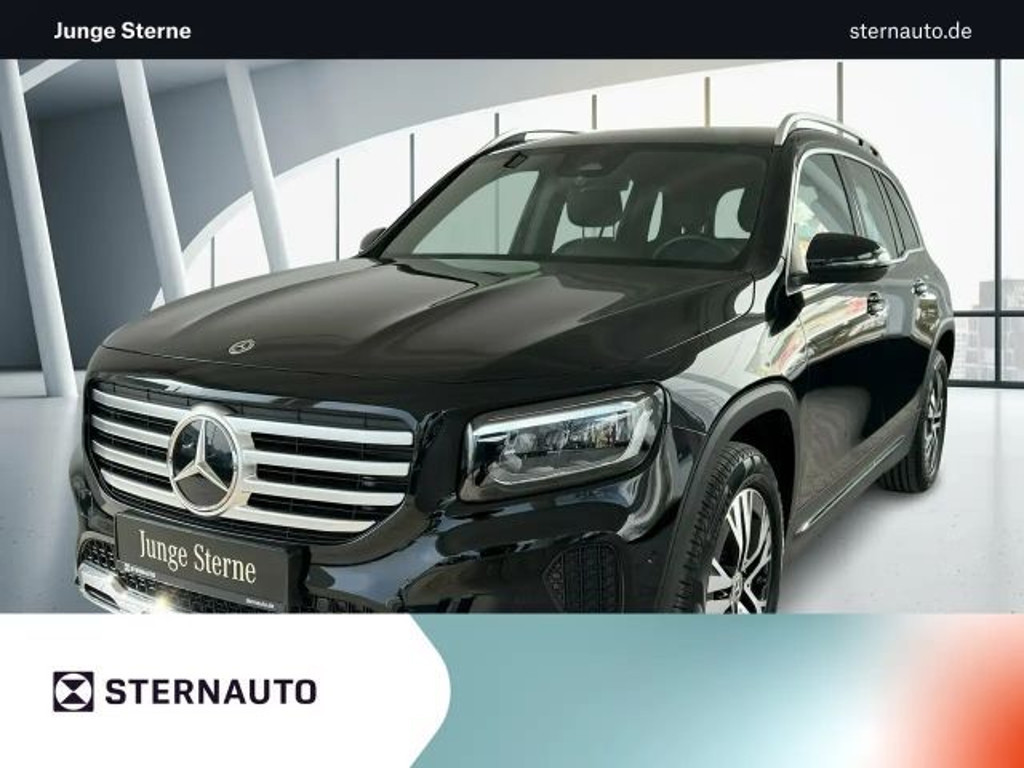 Mercedes-Benz GLB-Klasse 2024 Benzine