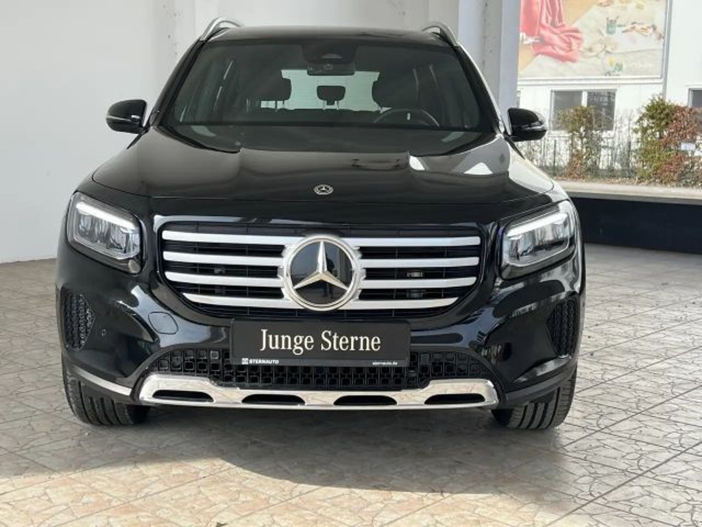 Mercedes-Benz GLB-Klasse