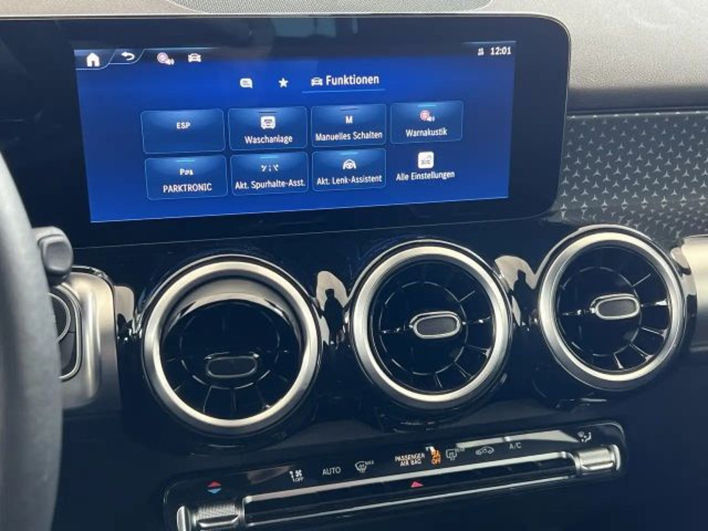 Mercedes-Benz GLB-Klasse