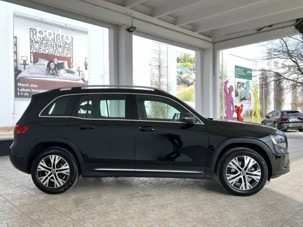 Mercedes-Benz GLB-Klasse