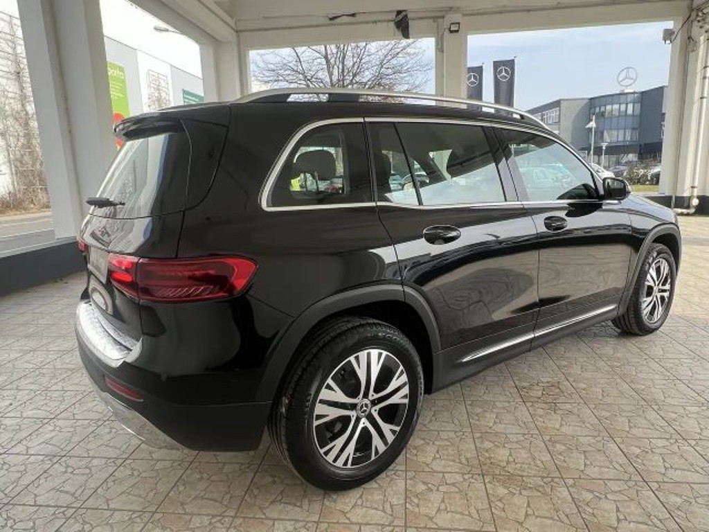 Mercedes-Benz GLB-Klasse