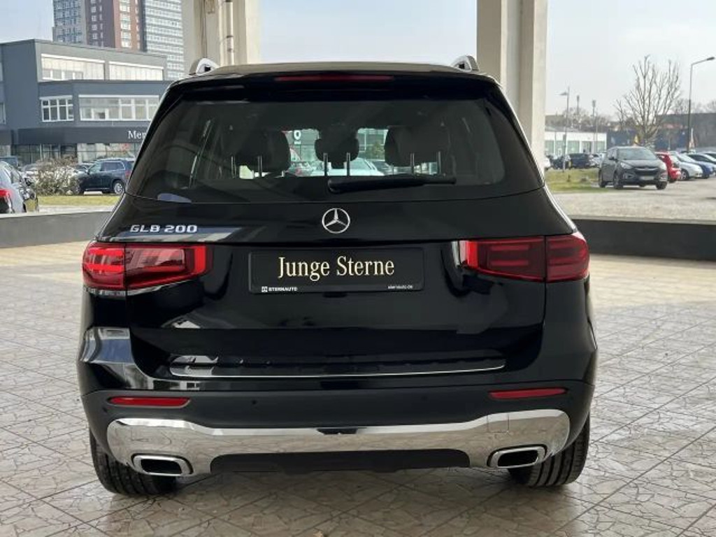 Mercedes-Benz GLB-Klasse