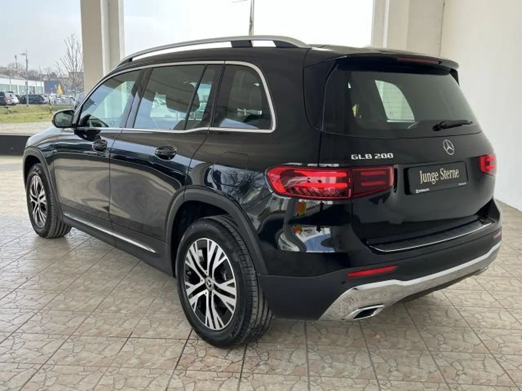 Mercedes-Benz GLB-Klasse