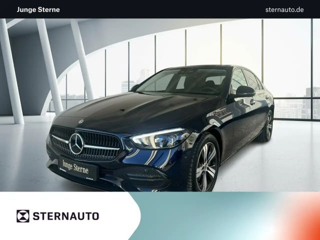 Mercedes-Benz C-Klasse 2023 Diesel