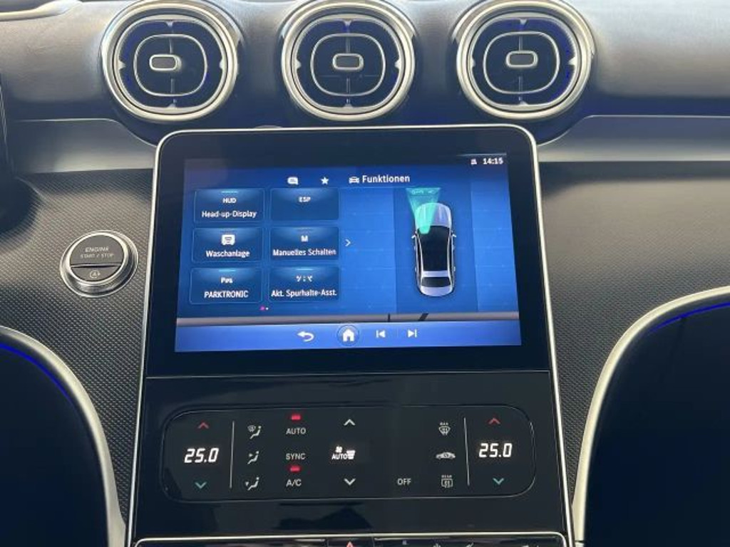 Mercedes-Benz C-Klasse