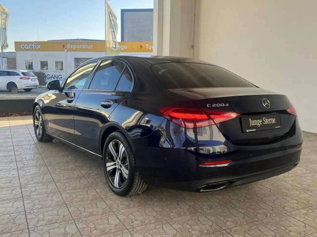 Mercedes-Benz C-Klasse