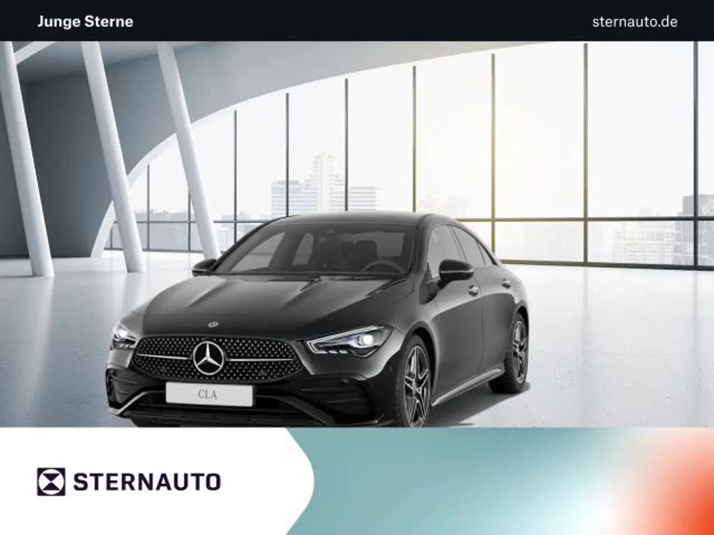 Mercedes-Benz CLA-Klasse 2024 Benzine