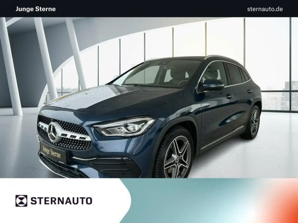 Mercedes-Benz GLA-Klasse 2022 Benzine