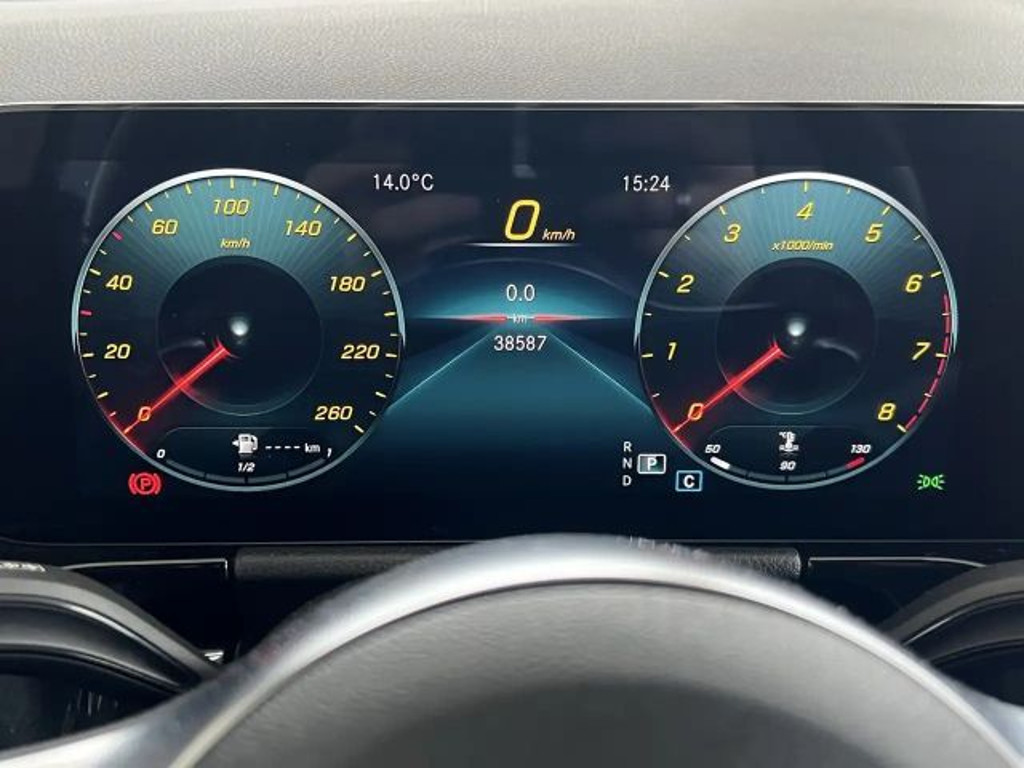 Mercedes-Benz GLA-Klasse