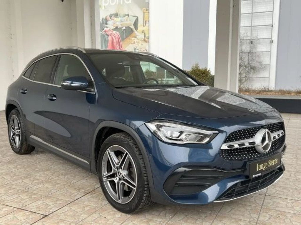 Mercedes-Benz GLA-Klasse