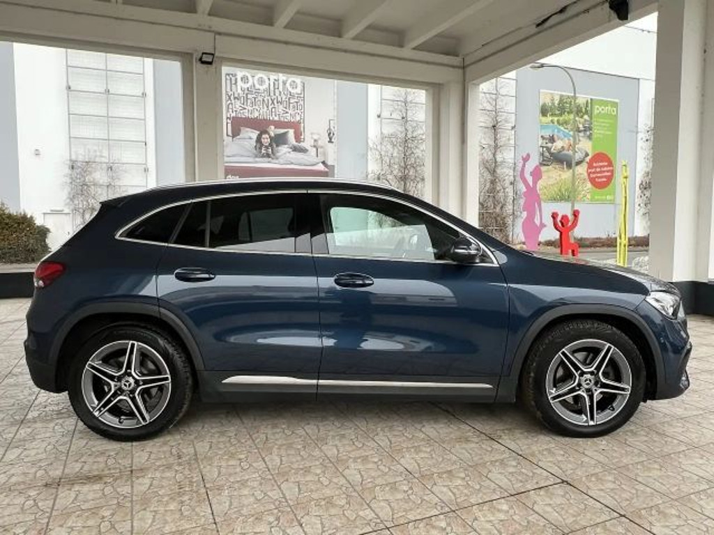 Mercedes-Benz GLA-Klasse