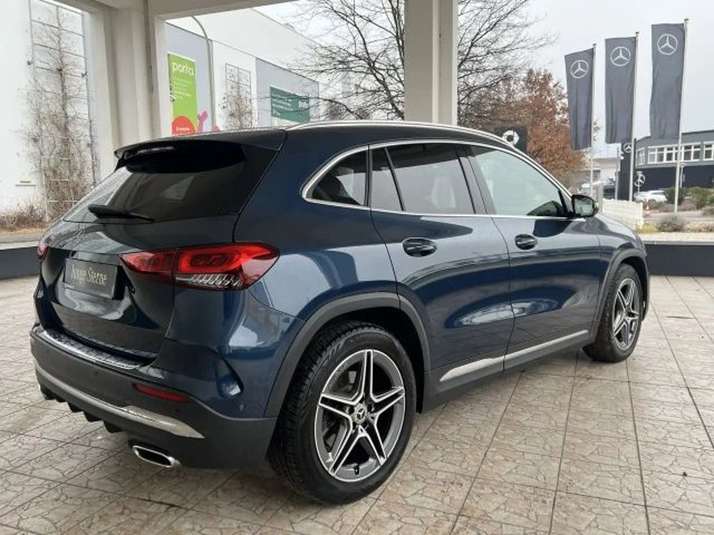 Mercedes-Benz GLA-Klasse