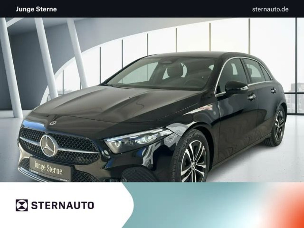 Mercedes-Benz A-Klasse 2025 Benzine