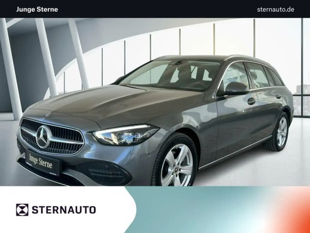 Mercedes-Benz C-Klasse 2022 Diesel