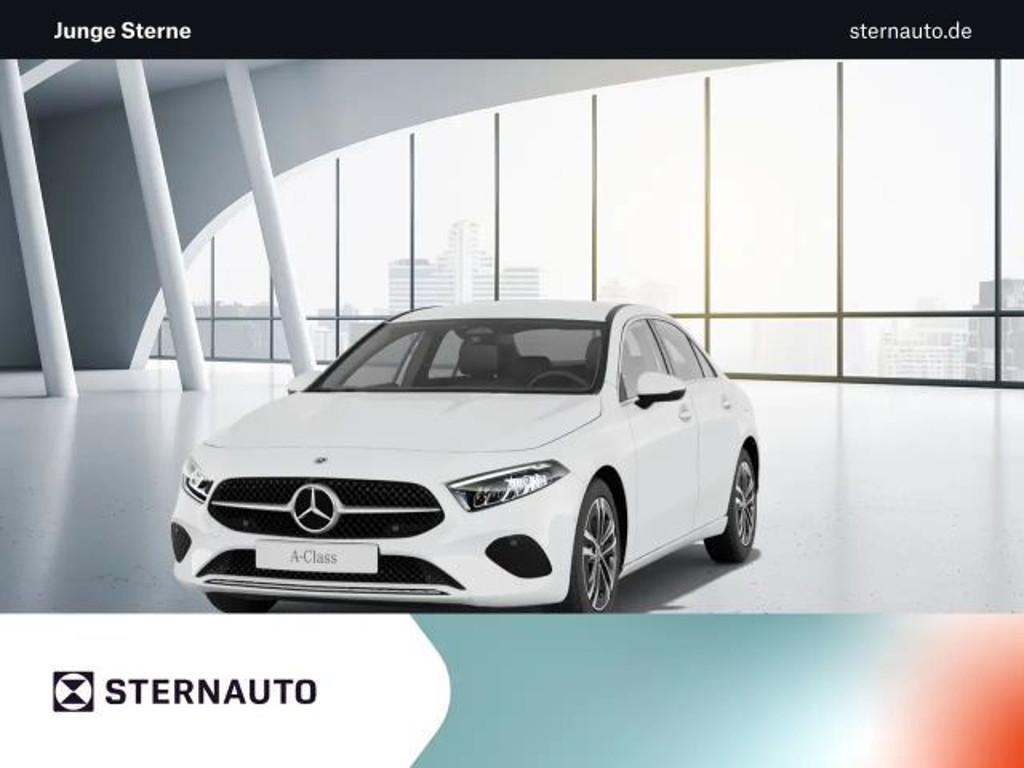 Mercedes-Benz A-Klasse 2024 Benzine