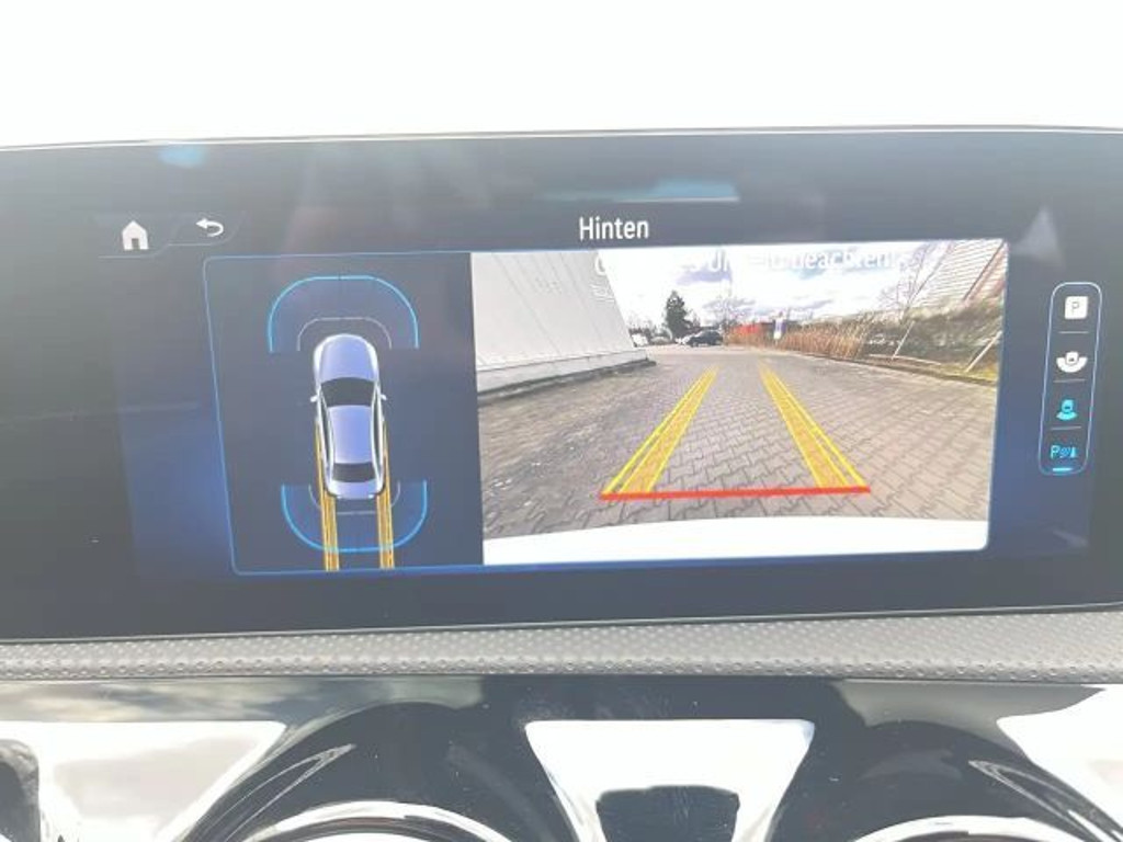 Mercedes-Benz A-Klasse