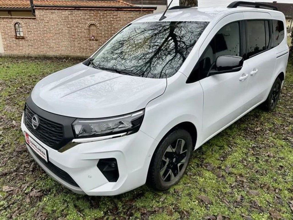 Nissan Townstar 2025 Benzine