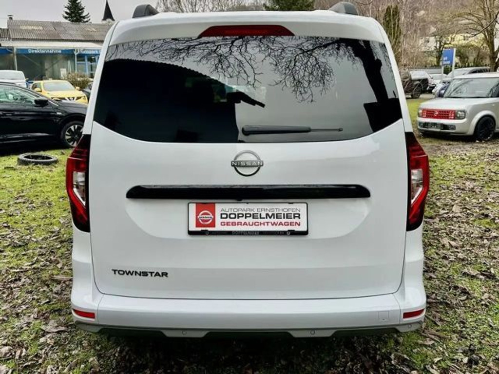 Nissan Townstar