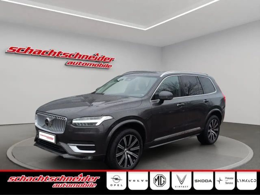 Volvo XC90 2022 Diesel