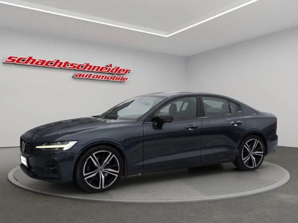 Volvo S60 2021 Benzine