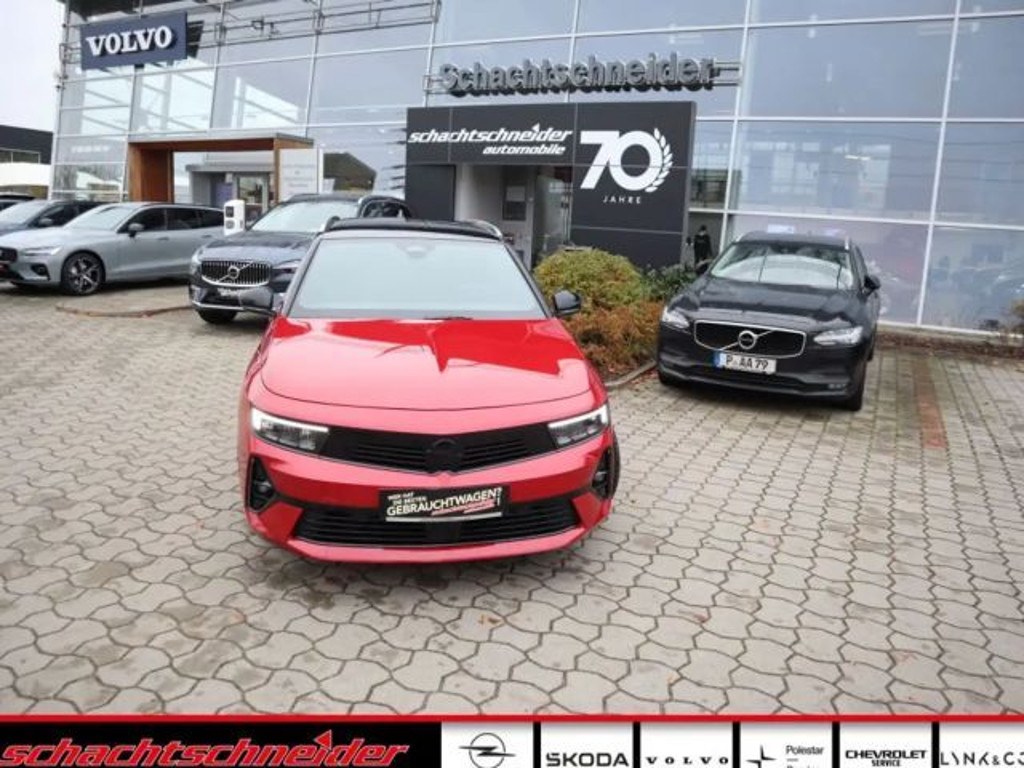 Opel Astra 2024 Benzine