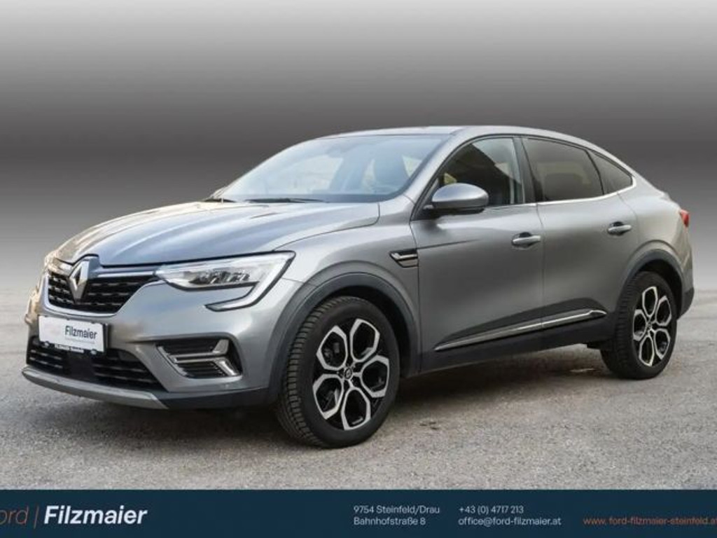 Renault Arkana 2022 Benzine
