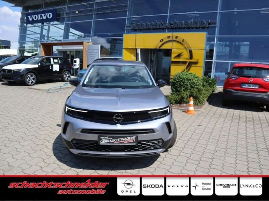 Opel Mokka 2024 Benzine