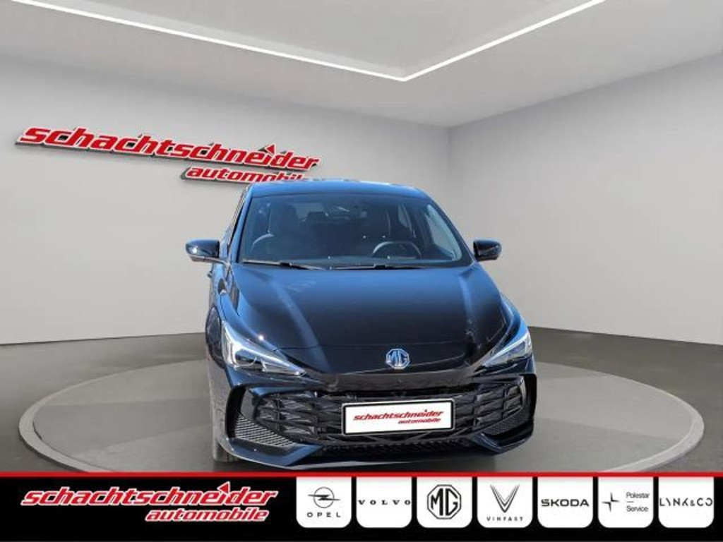 MG MG3 2026 Hybride Benzine