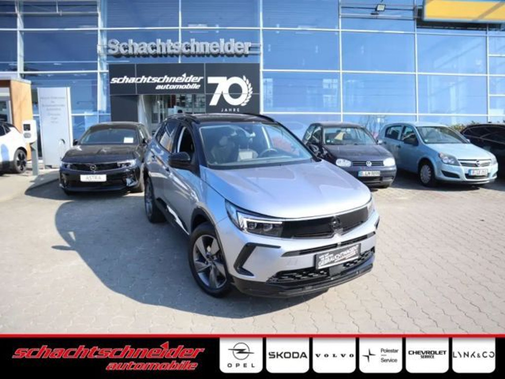 Opel Grandland X 2023 Benzine